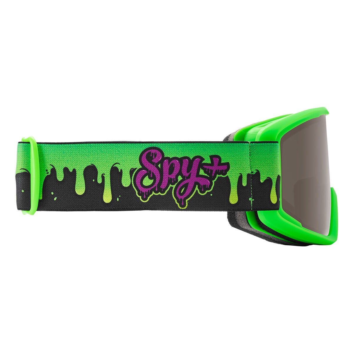 CRUSHER ELITE JR ECO, Slime-Bronze with Silver Mirror, hi-res image number null